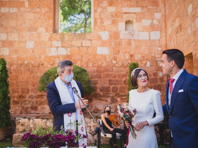 La boda de Álvaro y Paula en Segovia, Segovia 166