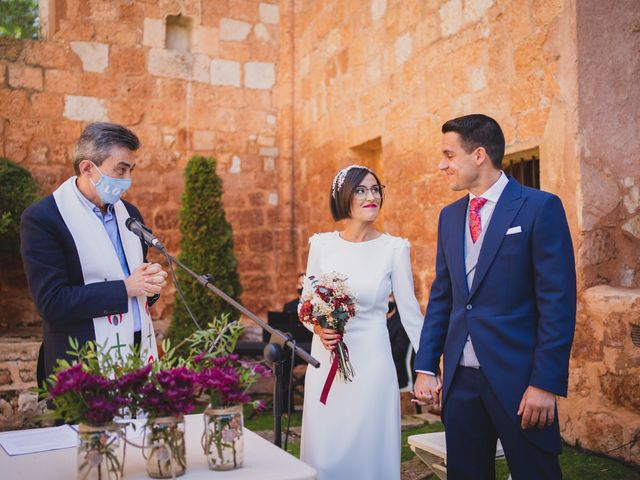 La boda de Álvaro y Paula en Segovia, Segovia 168