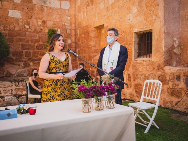 La boda de Álvaro y Paula en Segovia, Segovia 169