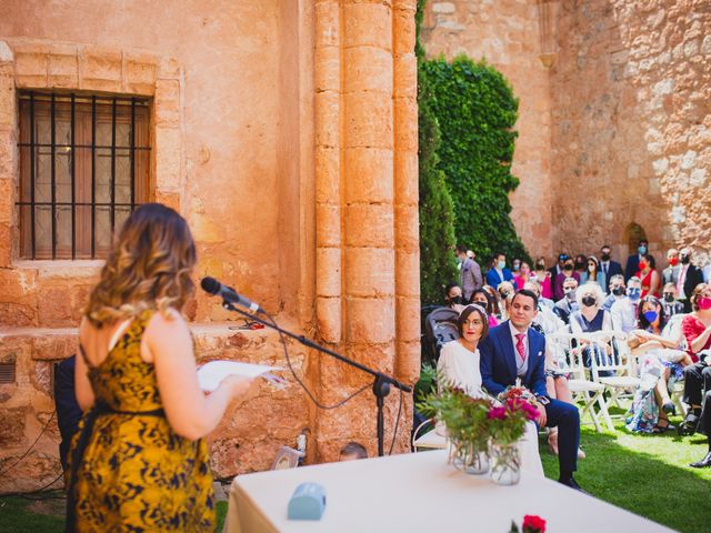 La boda de Álvaro y Paula en Segovia, Segovia 170