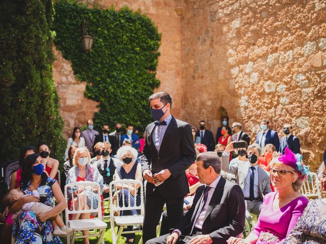 La boda de Álvaro y Paula en Segovia, Segovia 171