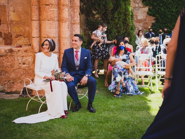 La boda de Álvaro y Paula en Segovia, Segovia 177