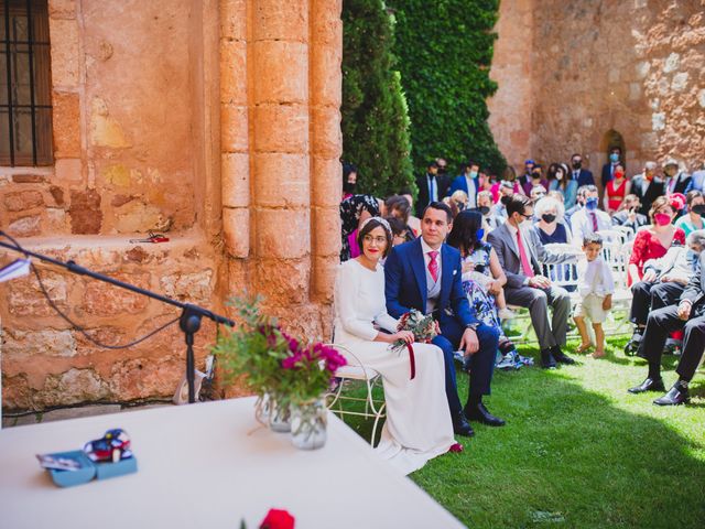 La boda de Álvaro y Paula en Segovia, Segovia 182