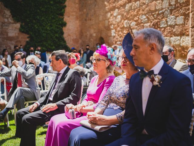 La boda de Álvaro y Paula en Segovia, Segovia 183