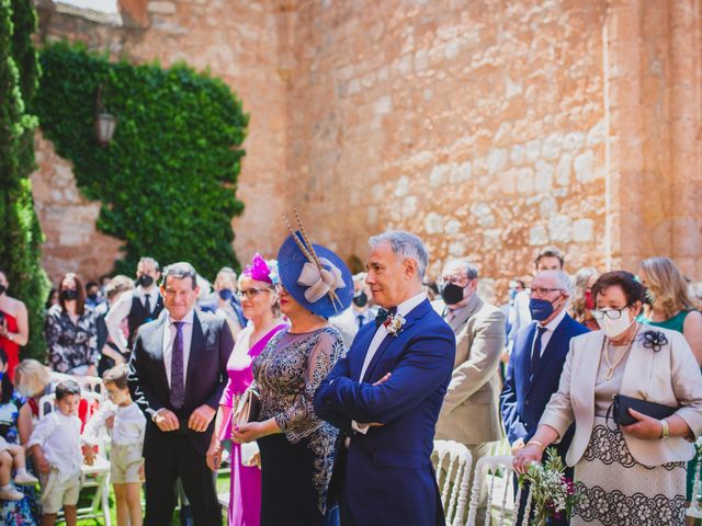 La boda de Álvaro y Paula en Segovia, Segovia 187