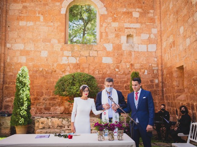 La boda de Álvaro y Paula en Segovia, Segovia 189