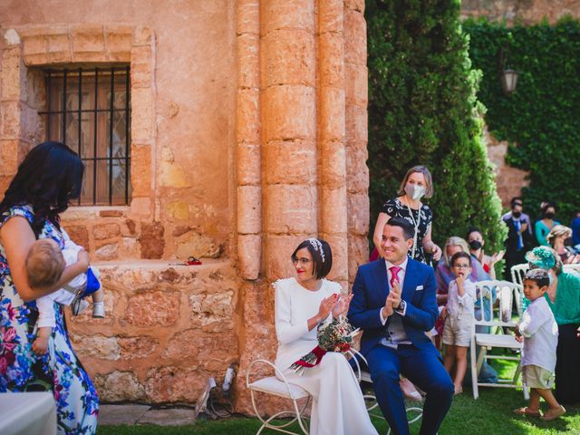 La boda de Álvaro y Paula en Segovia, Segovia 196