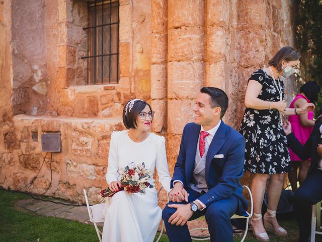 La boda de Álvaro y Paula en Segovia, Segovia 198