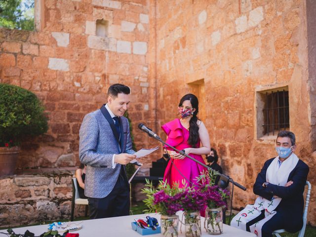 La boda de Álvaro y Paula en Segovia, Segovia 199