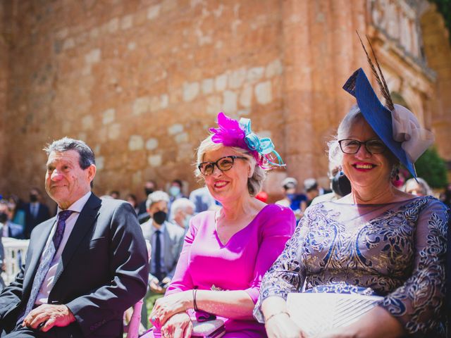 La boda de Álvaro y Paula en Segovia, Segovia 205