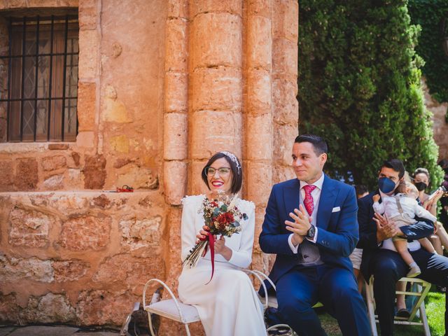 La boda de Álvaro y Paula en Segovia, Segovia 208