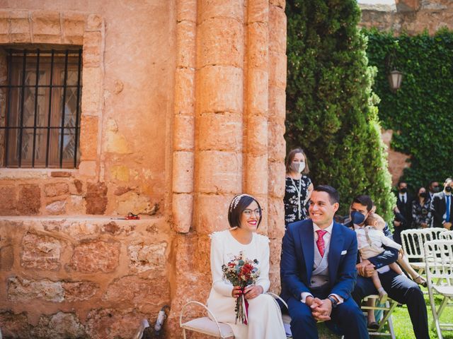 La boda de Álvaro y Paula en Segovia, Segovia 209