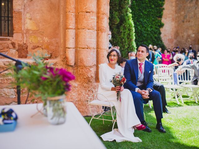 La boda de Álvaro y Paula en Segovia, Segovia 210