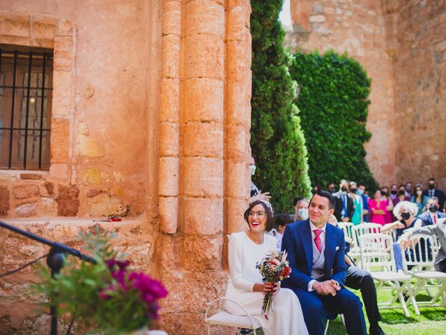 La boda de Álvaro y Paula en Segovia, Segovia 211