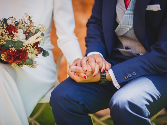 La boda de Álvaro y Paula en Segovia, Segovia 220