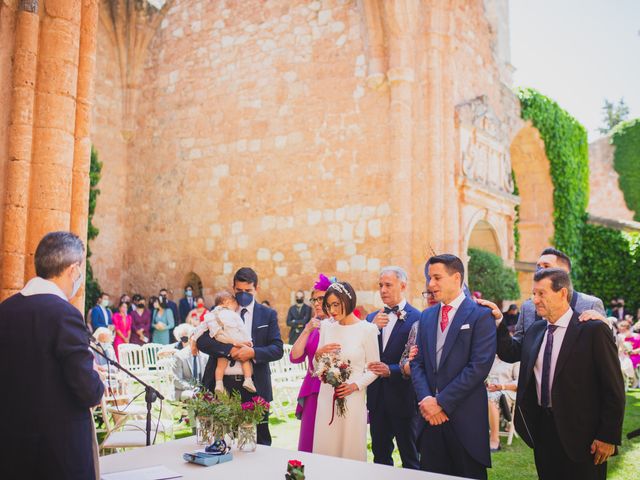 La boda de Álvaro y Paula en Segovia, Segovia 224