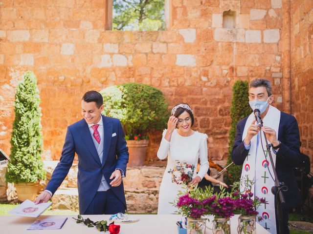 La boda de Álvaro y Paula en Segovia, Segovia 226