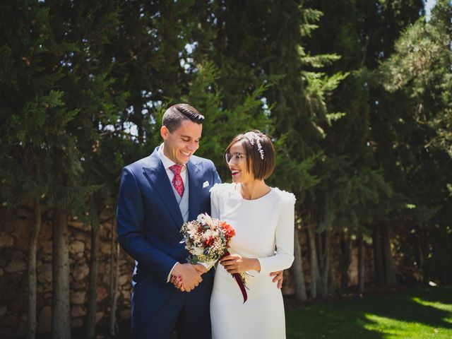 La boda de Álvaro y Paula en Segovia, Segovia 241