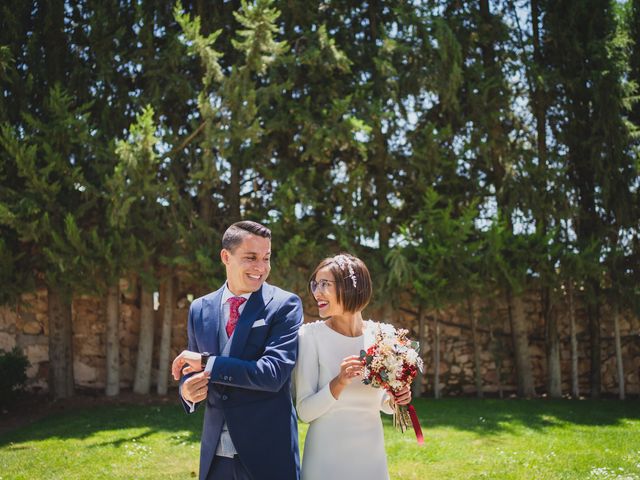 La boda de Álvaro y Paula en Segovia, Segovia 249