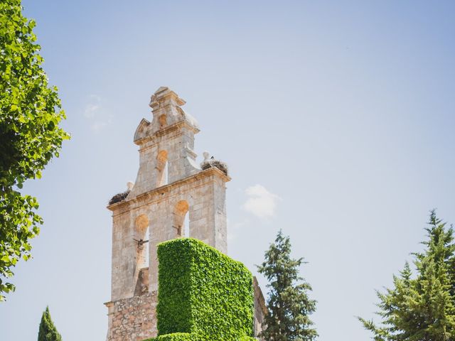 La boda de Álvaro y Paula en Segovia, Segovia 252