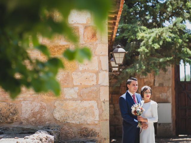 La boda de Álvaro y Paula en Segovia, Segovia 254