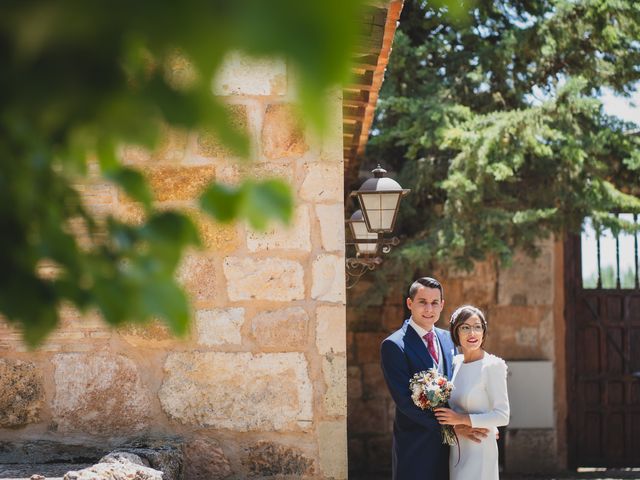 La boda de Álvaro y Paula en Segovia, Segovia 255