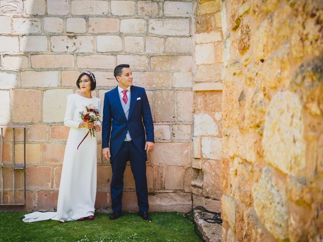 La boda de Álvaro y Paula en Segovia, Segovia 258