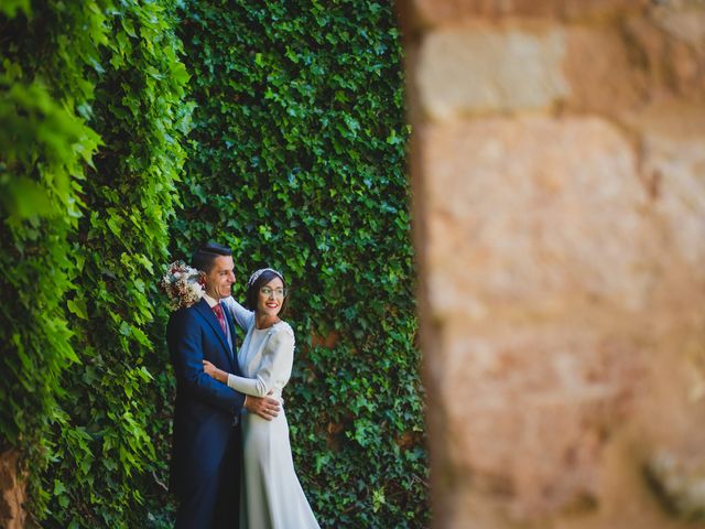 La boda de Álvaro y Paula en Segovia, Segovia 269