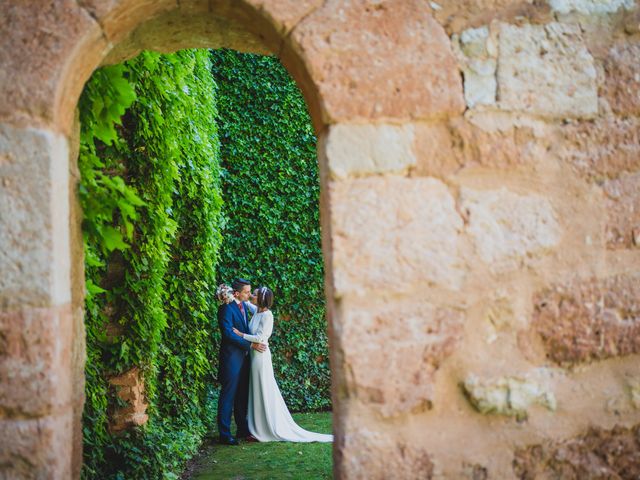 La boda de Álvaro y Paula en Segovia, Segovia 270