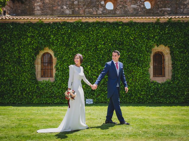 La boda de Álvaro y Paula en Segovia, Segovia 272