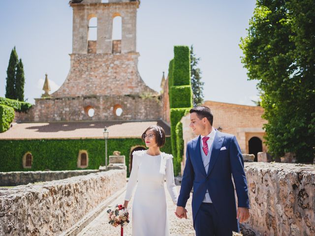 La boda de Álvaro y Paula en Segovia, Segovia 279