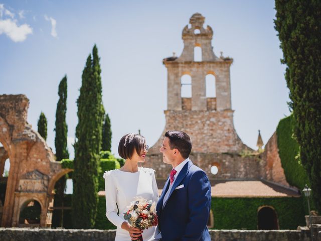 La boda de Álvaro y Paula en Segovia, Segovia 284