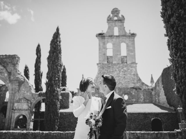 La boda de Álvaro y Paula en Segovia, Segovia 285