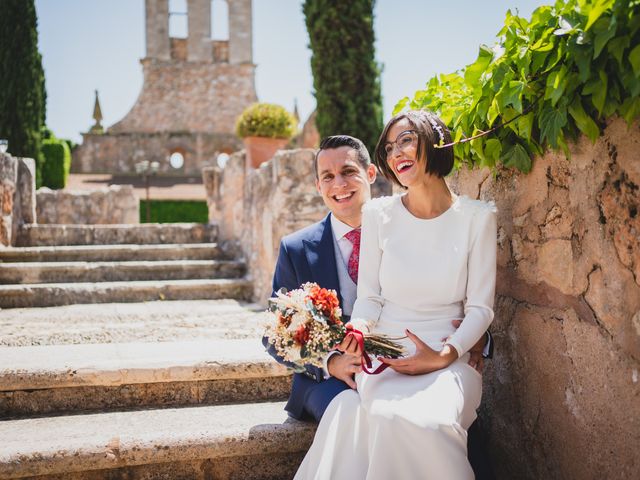 La boda de Álvaro y Paula en Segovia, Segovia 291