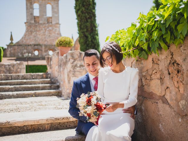 La boda de Álvaro y Paula en Segovia, Segovia 292