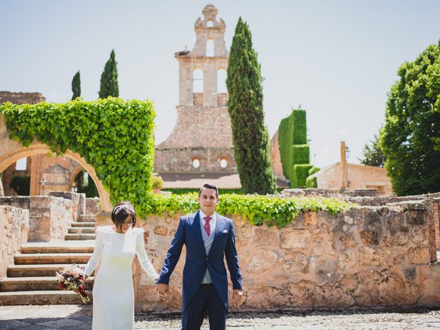 La boda de Álvaro y Paula en Segovia, Segovia 294