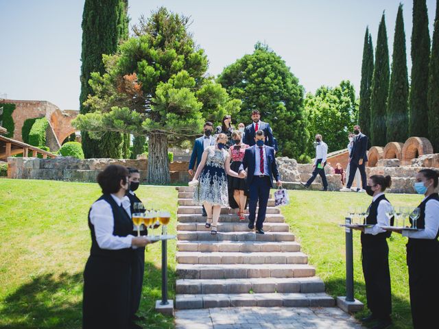 La boda de Álvaro y Paula en Segovia, Segovia 305