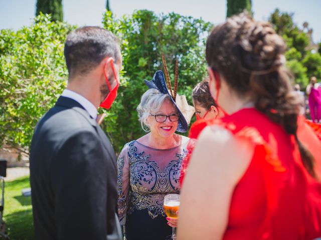 La boda de Álvaro y Paula en Segovia, Segovia 309