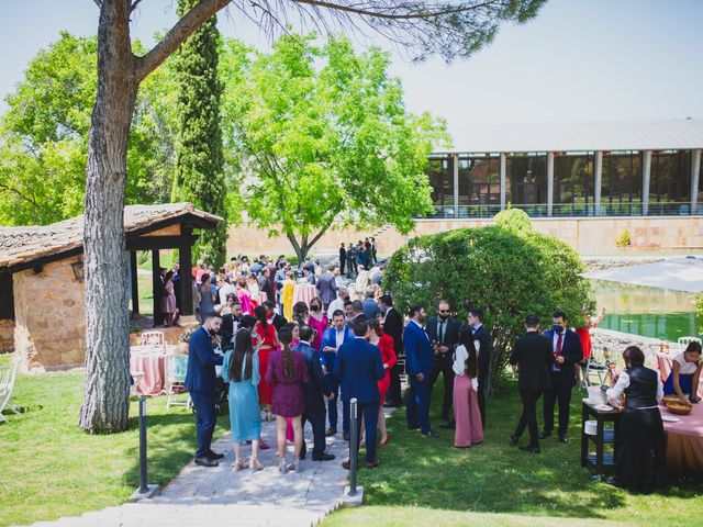 La boda de Álvaro y Paula en Segovia, Segovia 314