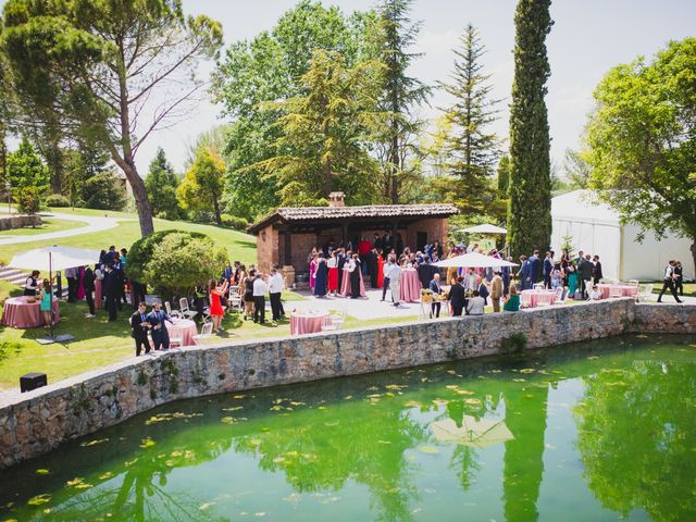 La boda de Álvaro y Paula en Segovia, Segovia 316