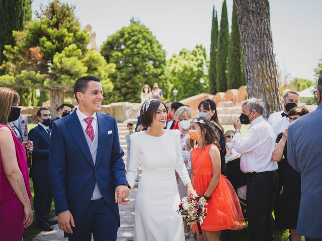 La boda de Álvaro y Paula en Segovia, Segovia 319