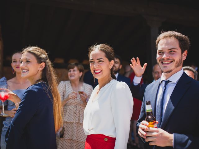 La boda de Álvaro y Paula en Segovia, Segovia 320