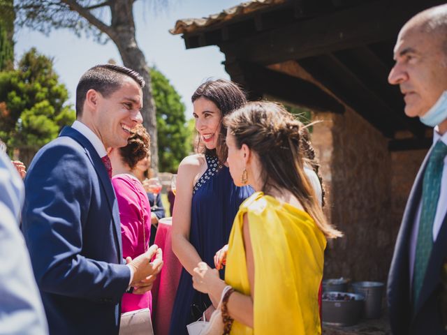 La boda de Álvaro y Paula en Segovia, Segovia 324