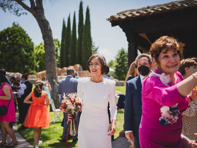 La boda de Álvaro y Paula en Segovia, Segovia 328