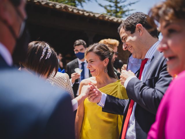 La boda de Álvaro y Paula en Segovia, Segovia 330