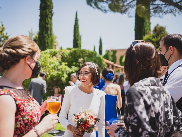 La boda de Álvaro y Paula en Segovia, Segovia 334