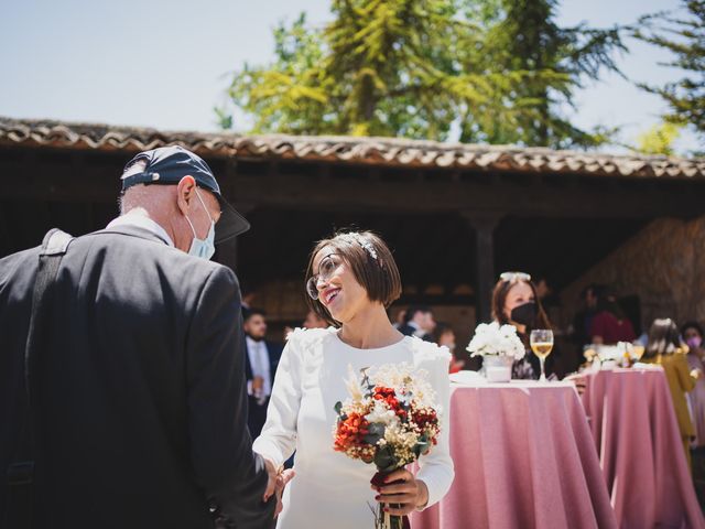 La boda de Álvaro y Paula en Segovia, Segovia 337