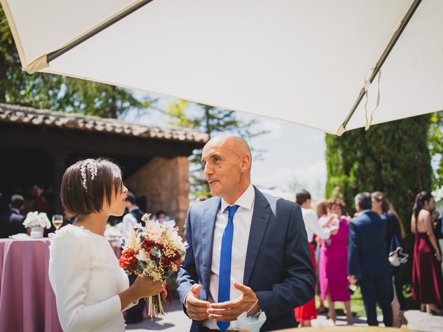 La boda de Álvaro y Paula en Segovia, Segovia 338