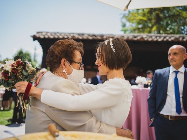 La boda de Álvaro y Paula en Segovia, Segovia 339