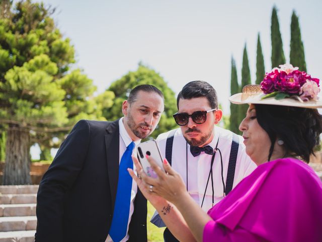 La boda de Álvaro y Paula en Segovia, Segovia 354